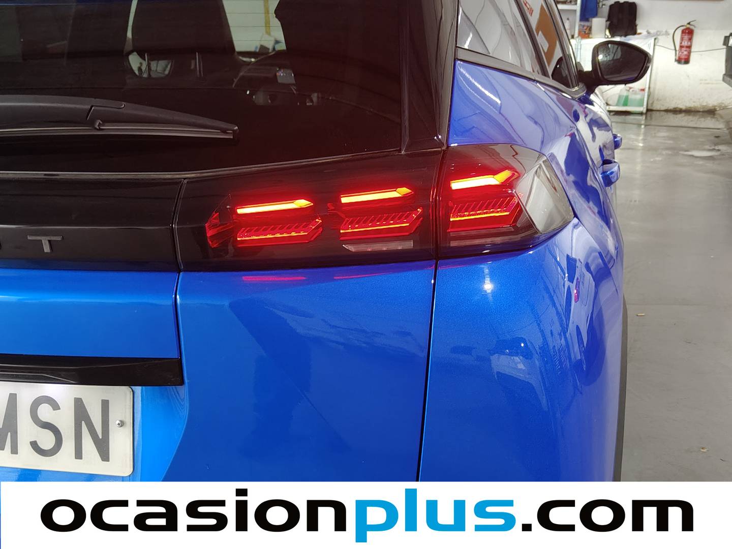 Foto Peugeot 2008 Peugeot 2008 PureTech 130 S&S Allure EAT8 (130 CV)