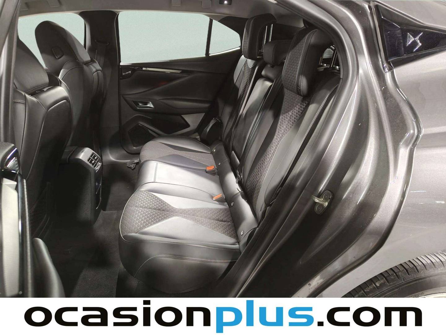 Foto DS DS 4 DS DS4 BlueHDi 130 Trocadero Auto (130 CV)