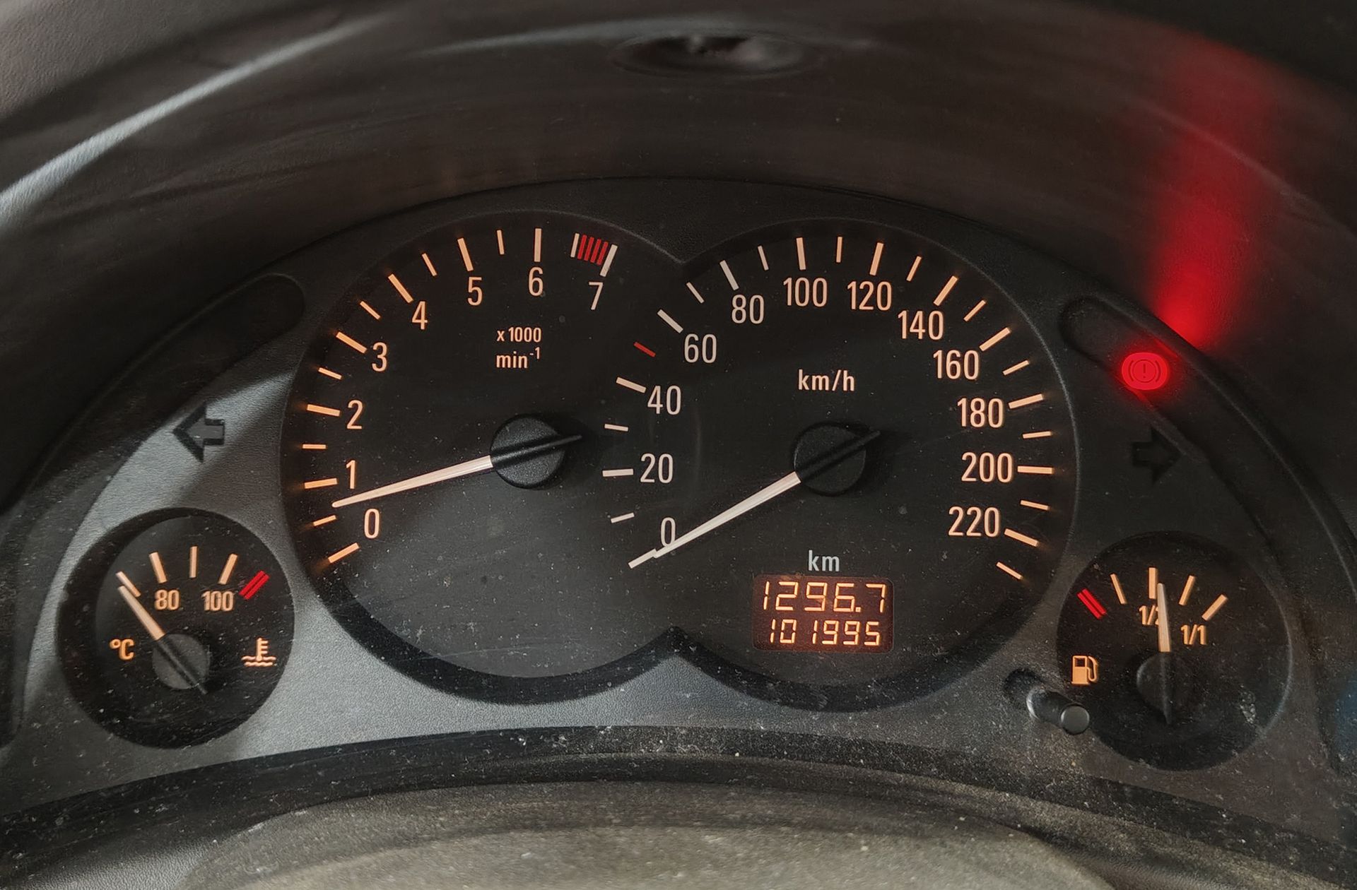 Opel Corsa Elegance 1.4 16v - foto 18