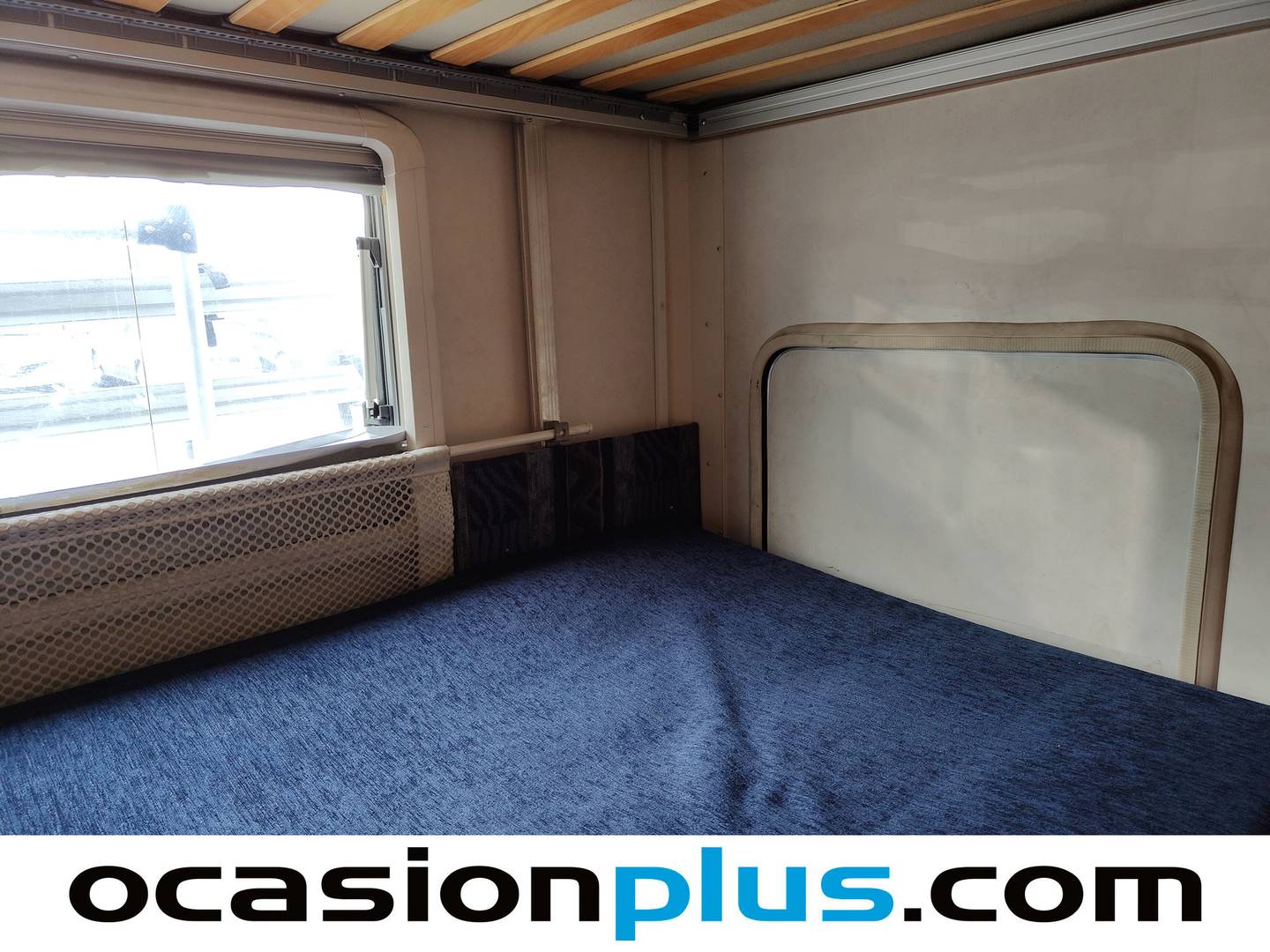 Hymer B 694 Hymer B 694 2.8D (145 CV) 4 Plazas seminuevo