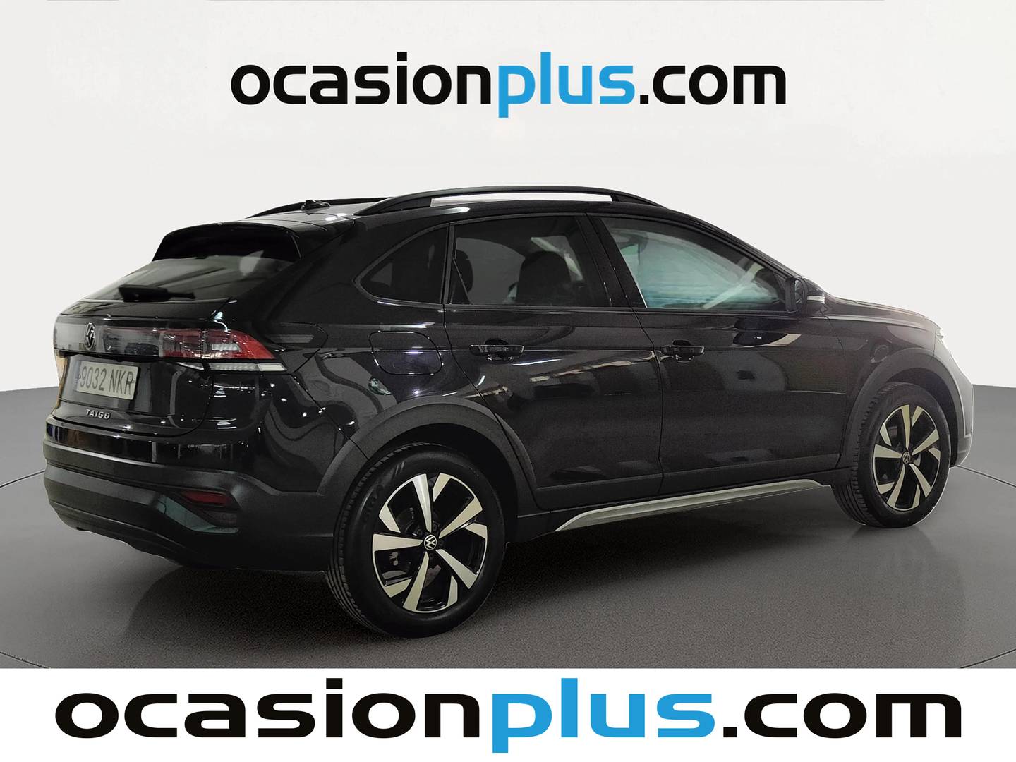 Foto trasera Volkswagen Taigo Volkswagen Taigo ``Más`` 1.0 TSI (116 CV) derecha