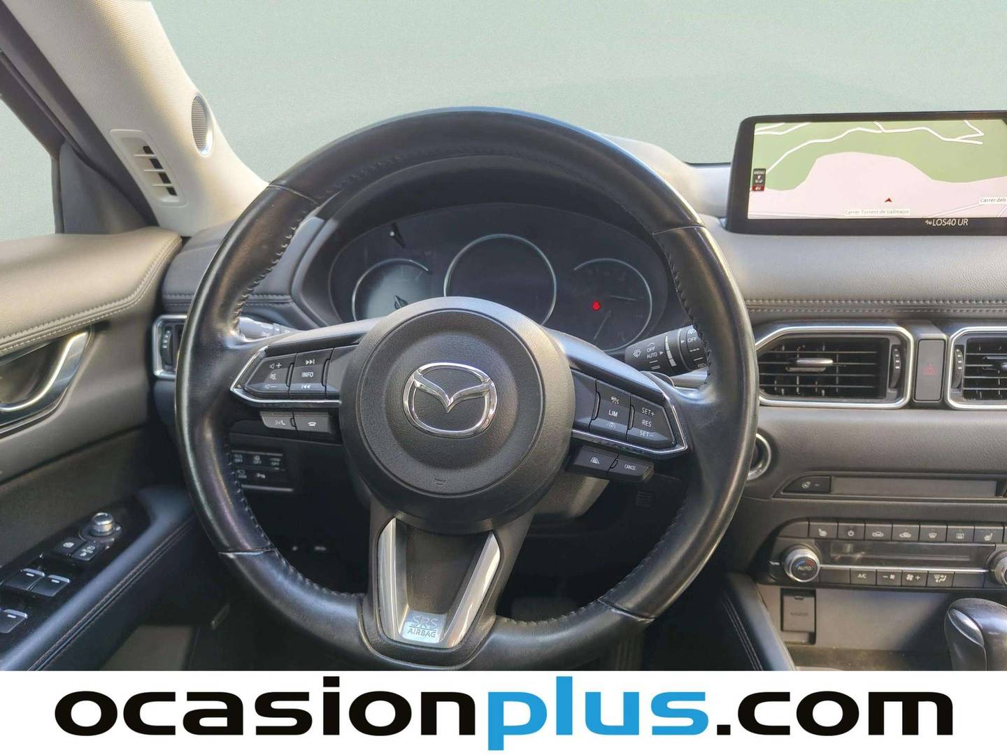 Mazda CX-5 Mazda CX-5 2.0 GE Zenith 2WD AT (165 CV) seminuevo