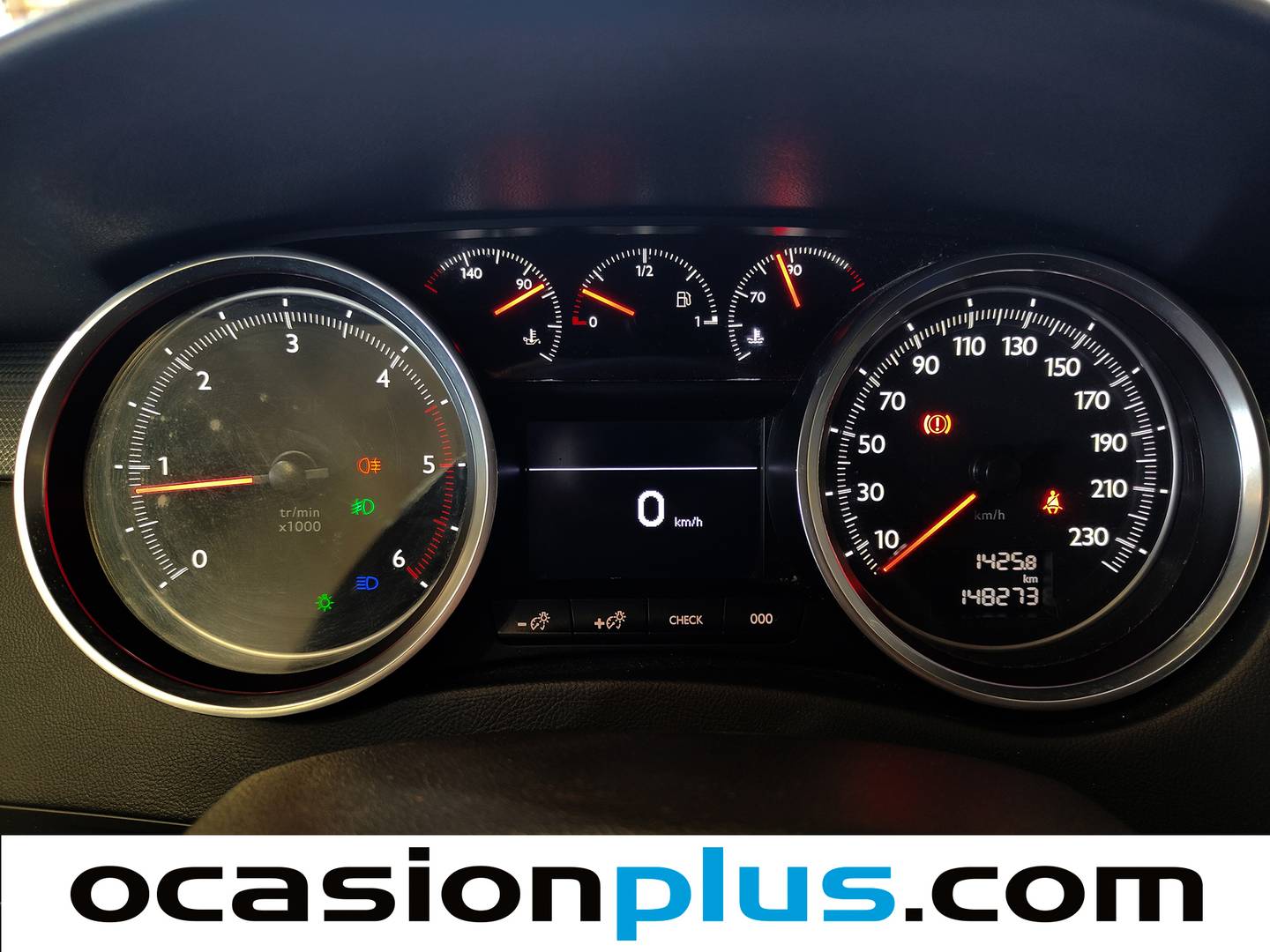 Peugeot 508 Peugeot 508 2.0 HDI Active (150 CV) 2016