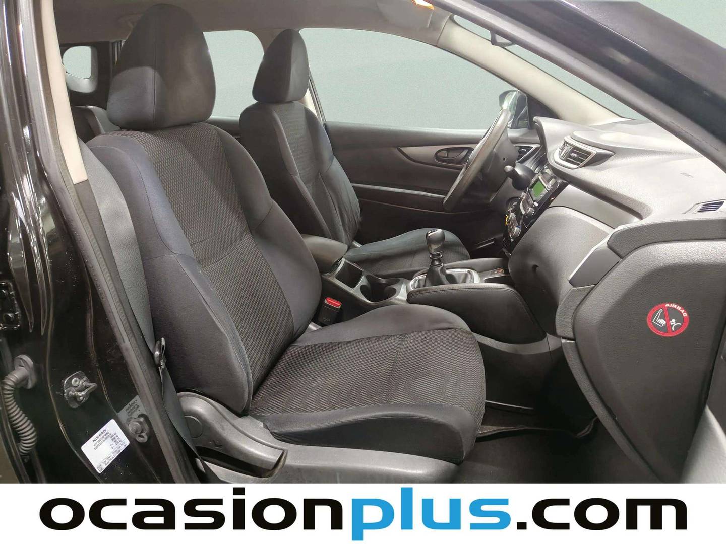 Nissan QASHQAI Nissan Qashqai DIG-T 115 Visia 4x2 (115 CV) gasolina