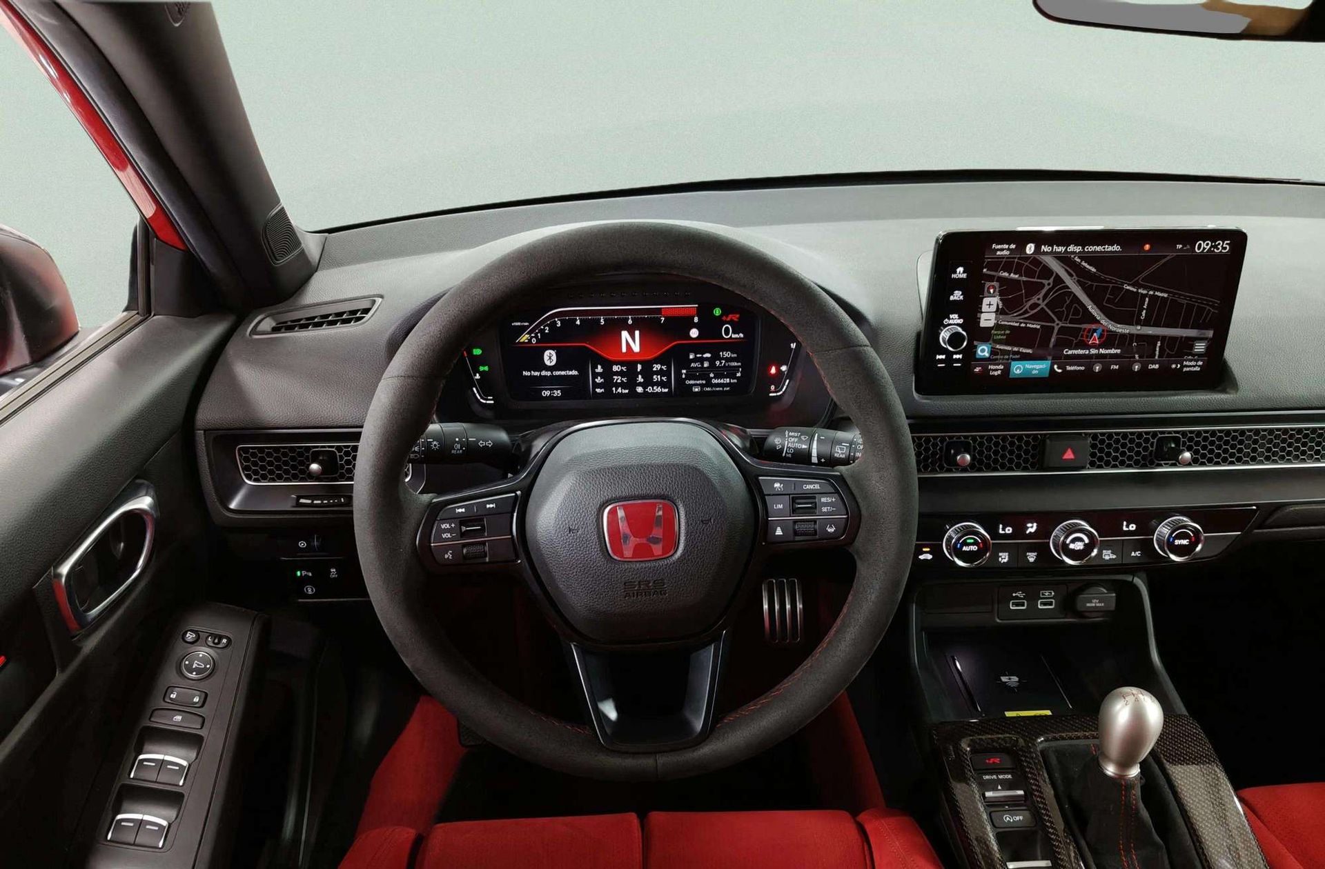 Honda Civic 2.0 i-Vtec Type R Edición Especial Pack Carbono - foto 31