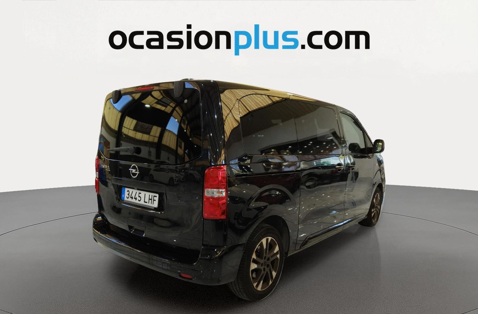 Opel Zafira Life 2.0 Diesel M Innovation 8 plazas - foto 4