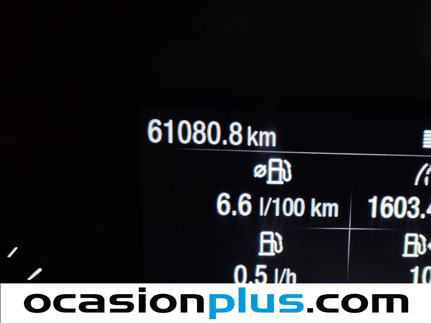 Ford Focus Ford Focus 1.0 Ecoboost MHEV Active Auto (155 CV) seminuevo