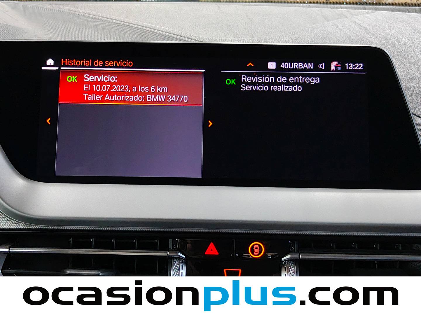 Foto del mantenimiento del BMW Serie 2 BMW Serie 2 218i Gran Coupe (136 CV)