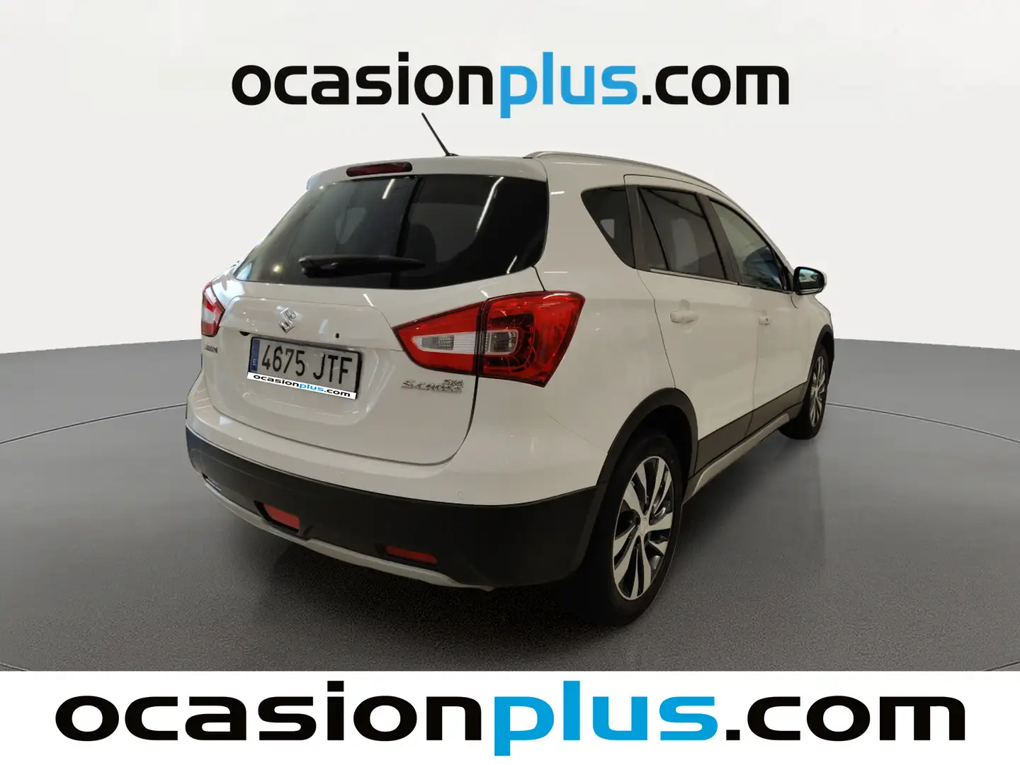 Foto Suzuki SX4 S-Cross Suzuki SX4 S-Cross 1.6 DDiS GLX 4x2 (120 CV)