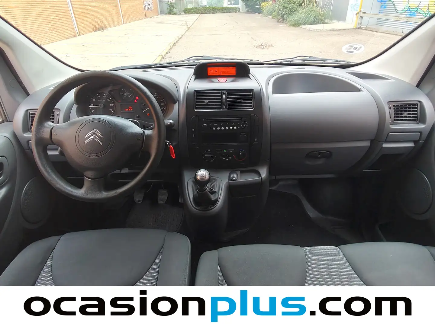 Foto Citroën Jumpy Citroen Jumpy Combi HDi 125 Multispace (128 CV) 9 Plazas