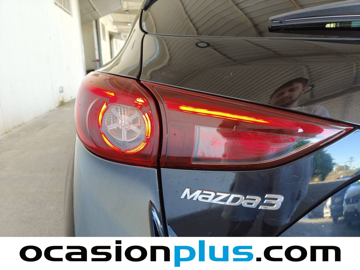 Mazda Mazda3 Mazda Mazda 3 2.2 DE Luxury (150 CV) 2015