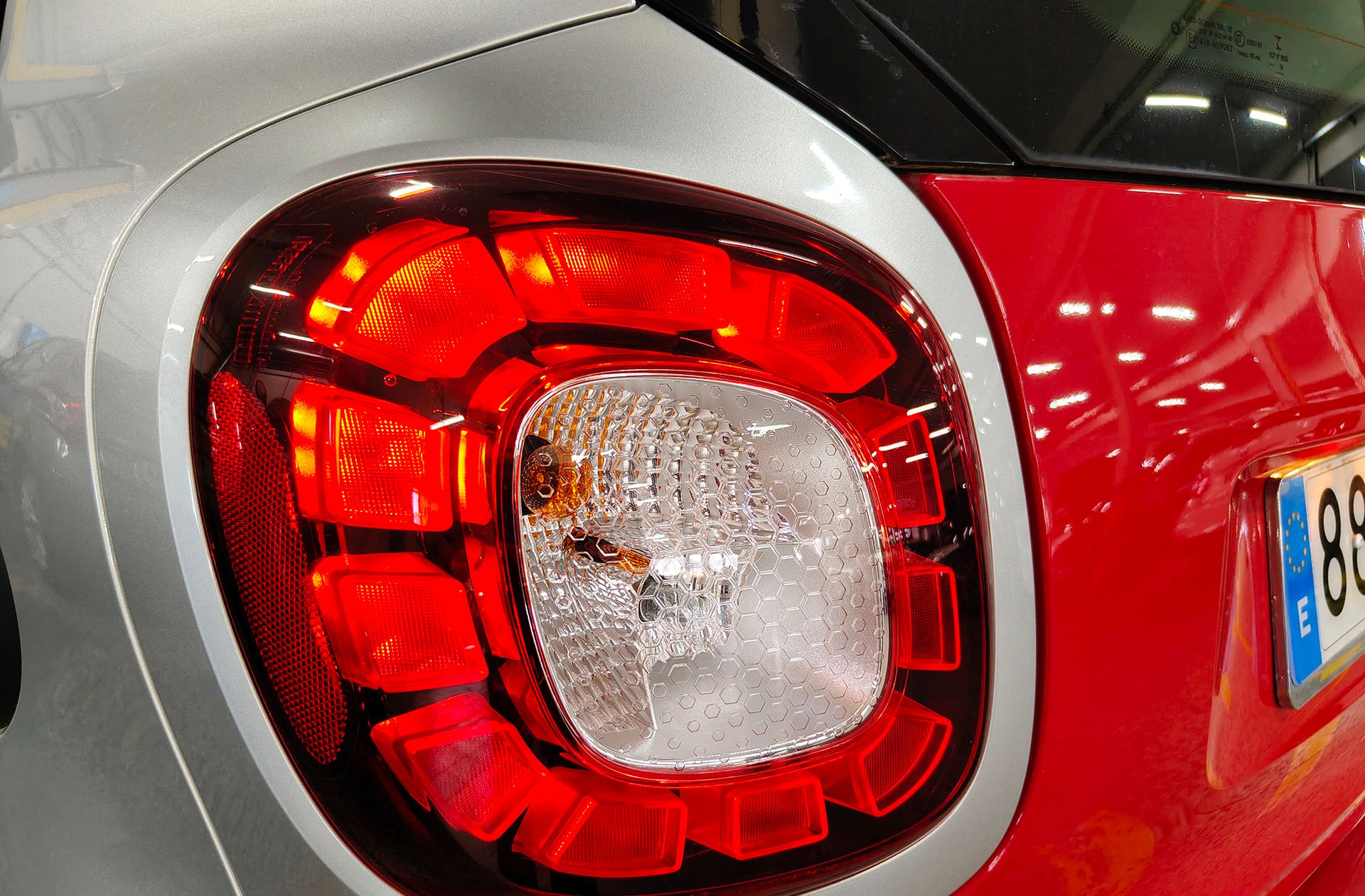 smart fortwo Coupe 66 Passion - foto 17