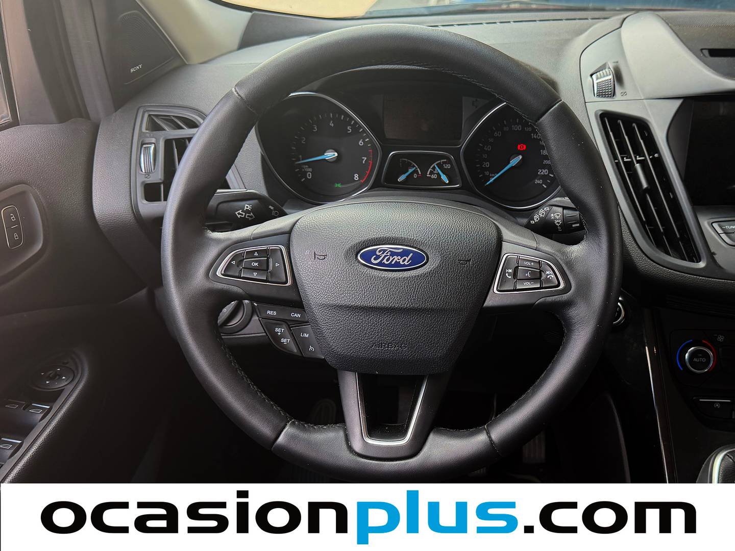 Ford Kuga Ford Kuga 1.5 EcoBoost S&S Titanium 4x2 (150 CV) 2018