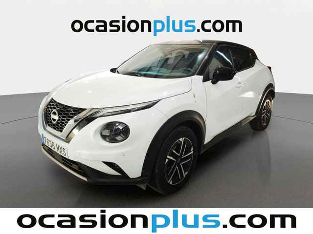 Nissan Juke Segunda Mano Particulares Girona