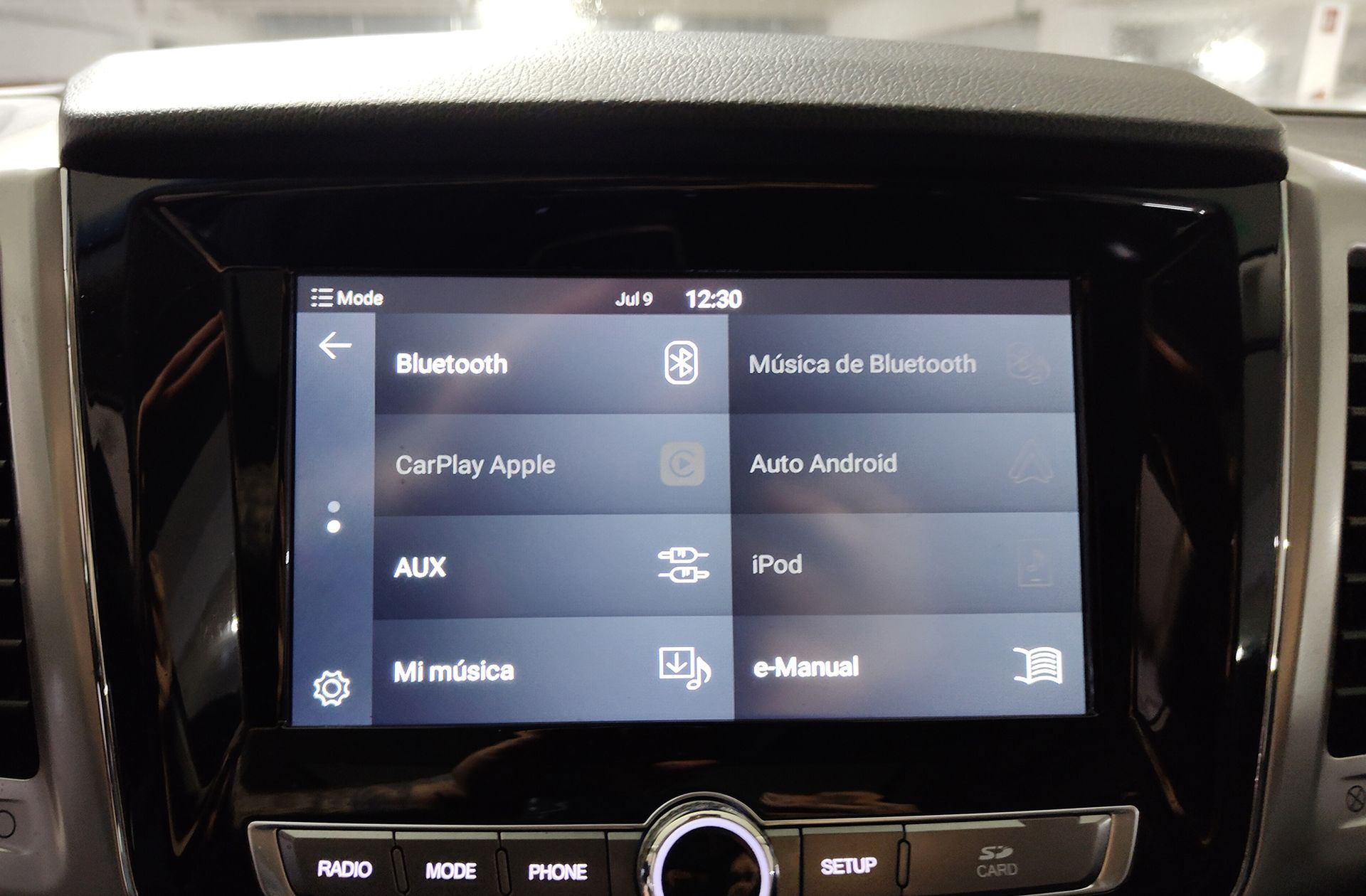 SsangYong Rexton D22DTR 4x2 Limited 7 plazas - foto 39