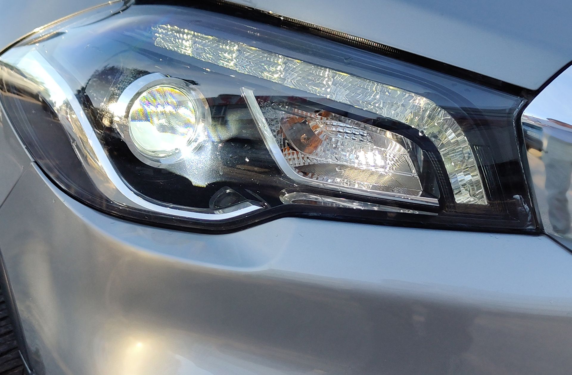 Suzuki S-Cross 1.4 Ditc GLX - foto 17