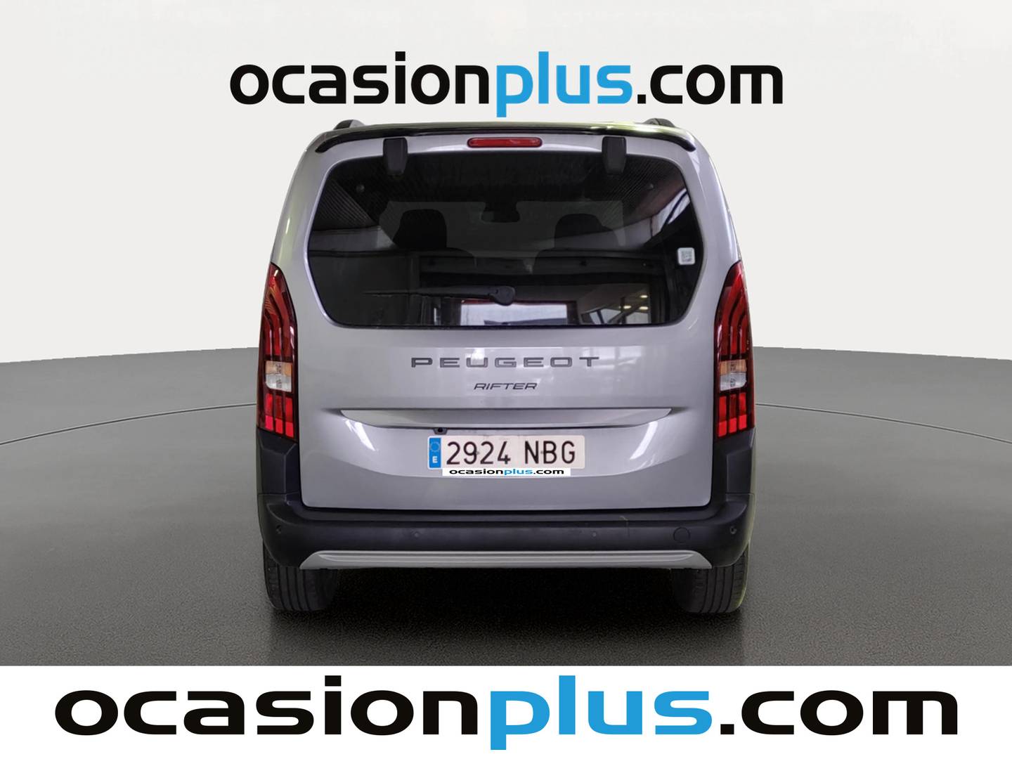 Foto Peugeot Rifter Peugeot Rifter BlueHDi 130 GT Long EAT8  7 Plazas (130 CV)