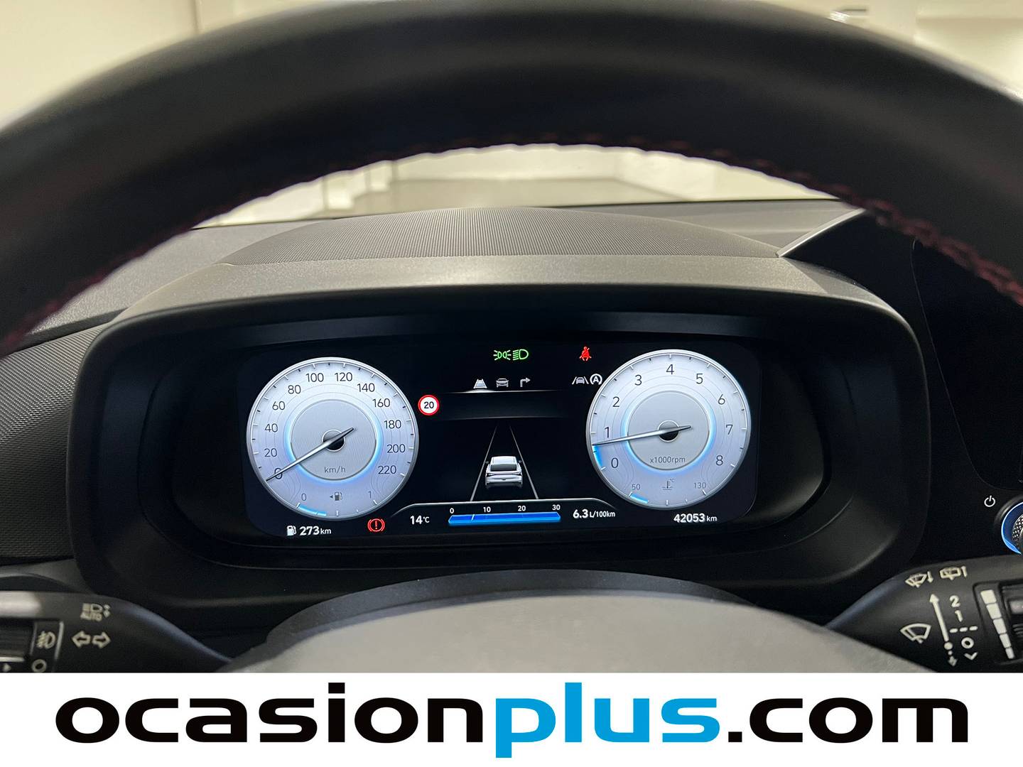 Foto Hyundai i20 Hyundai i20 1.2 MPI N Line (79 CV)