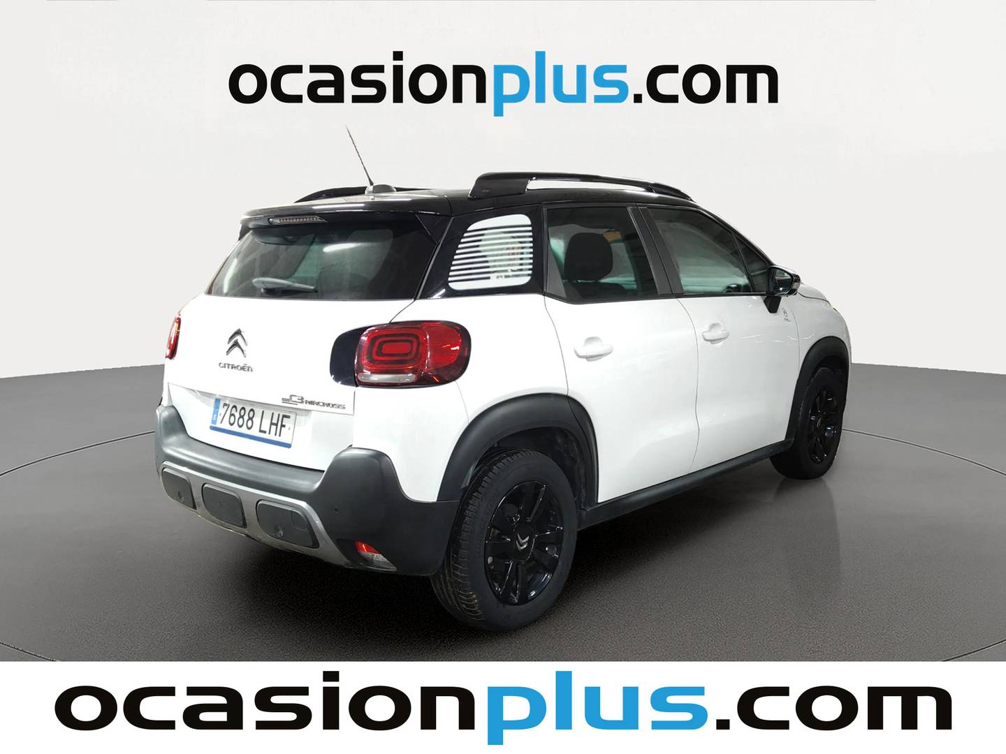 Citroën C3 Aircross Citroën C3 Aircross PureTech 110 S&S Origins (110 CV) de segunda mano