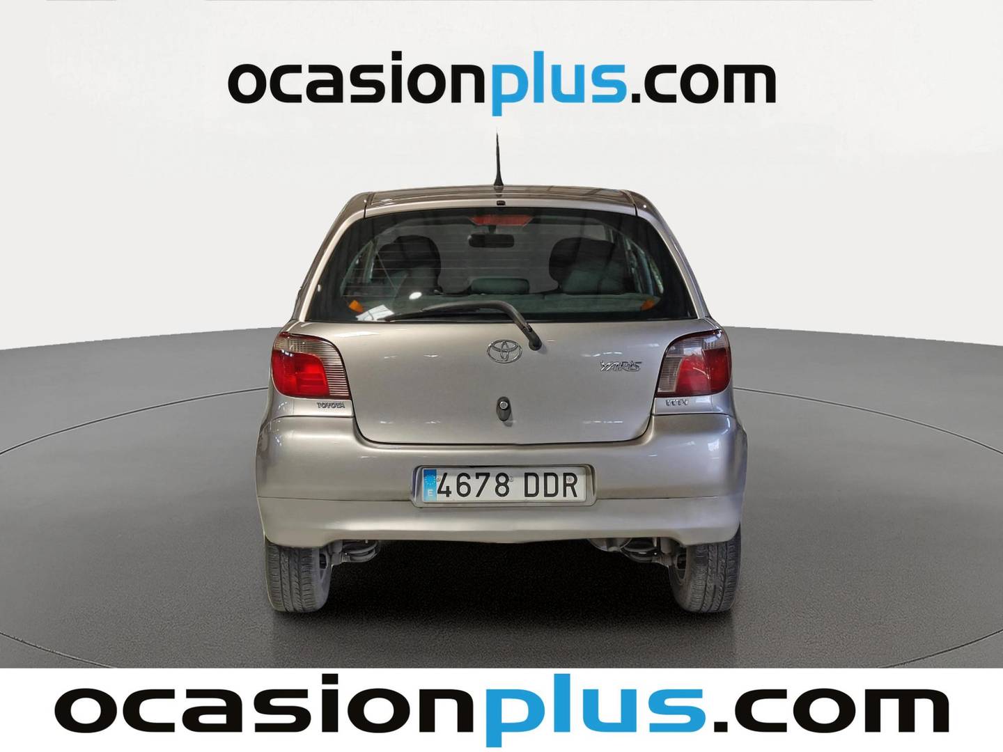 Toyota Yaris Toyota Yaris 1.3 VVT-i Sol (87 CV) 87cv
