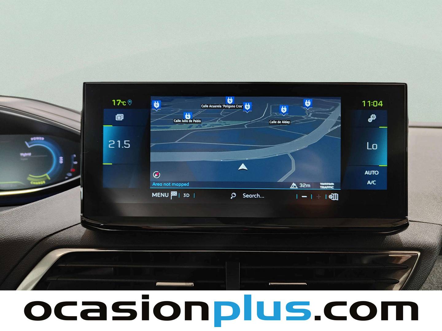 Foto Peugeot 3008 Hybrid Peugeot 3008 Hybrid 300 Allure Pack e-EAT8 (300 CV)