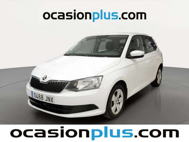 Skoda Fabia 1.0 MPI Ambition (75 CV) de segunda mano