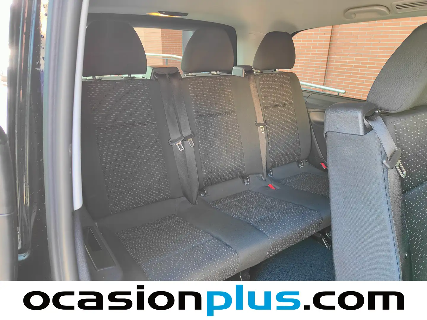 Foto Mercedes Vito Mercedes-Benz Vito 114 CDI Tourer Pro Larga AT (136 CV) 9 Plazas