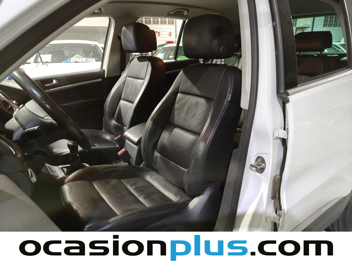Foto Volkswagen Tiguan Volkswagen Tiguan 2.0 TDI BMT 4Motion (177 CV)
