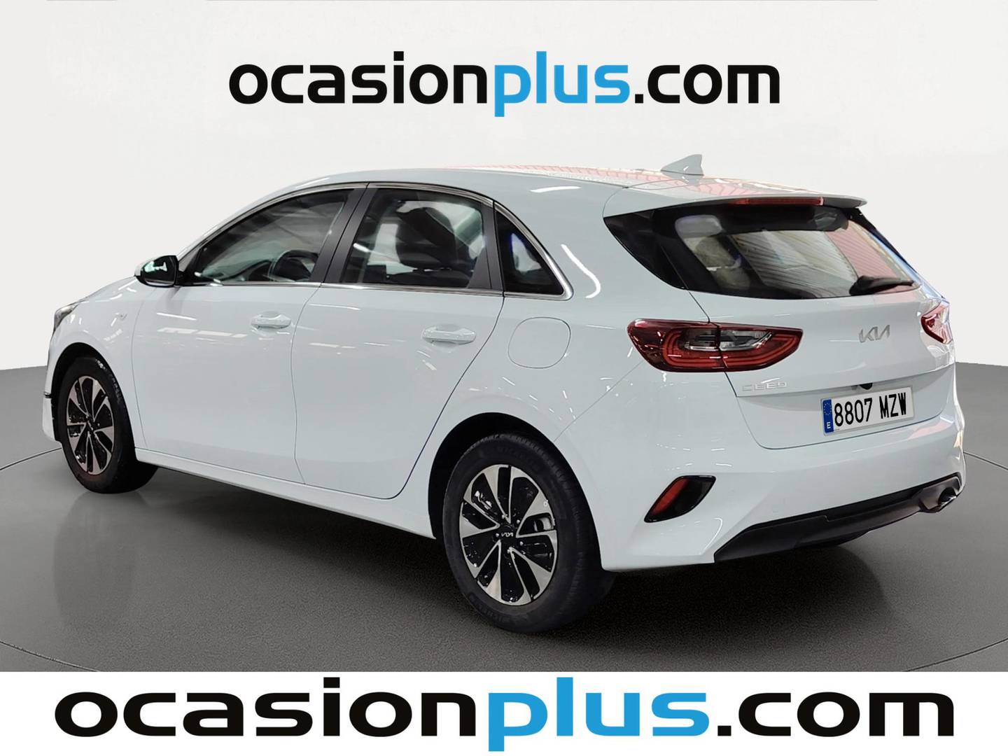 Foto delantera KIA Ceed KIA Ceed 1.0 T-GDI Drive (100 CV) derecha