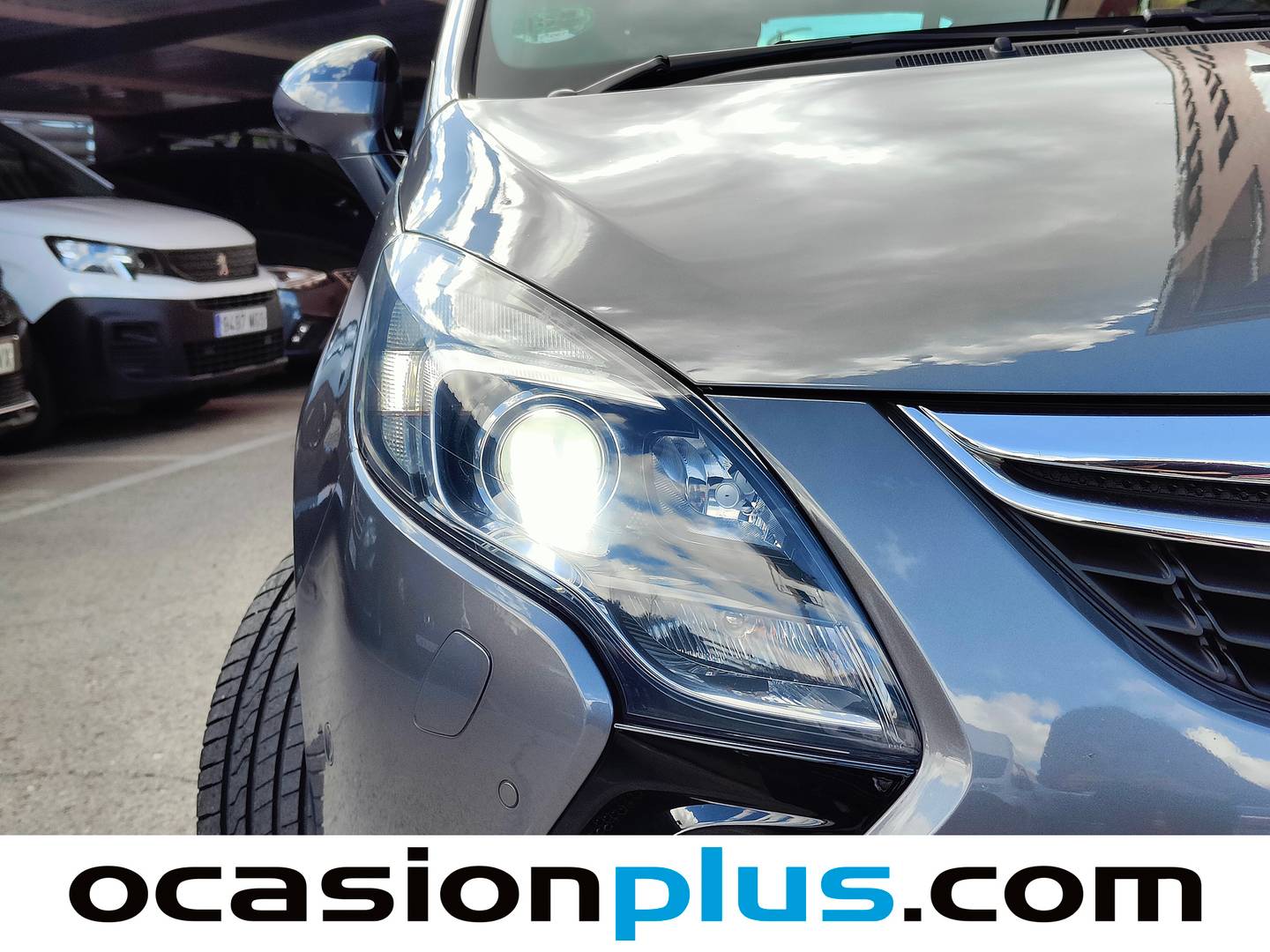 Opel Zafira Tourer Opel Zafira Tourer 1.6 CDTi S&S Excellence (136 CV) 7 Plazas km 0