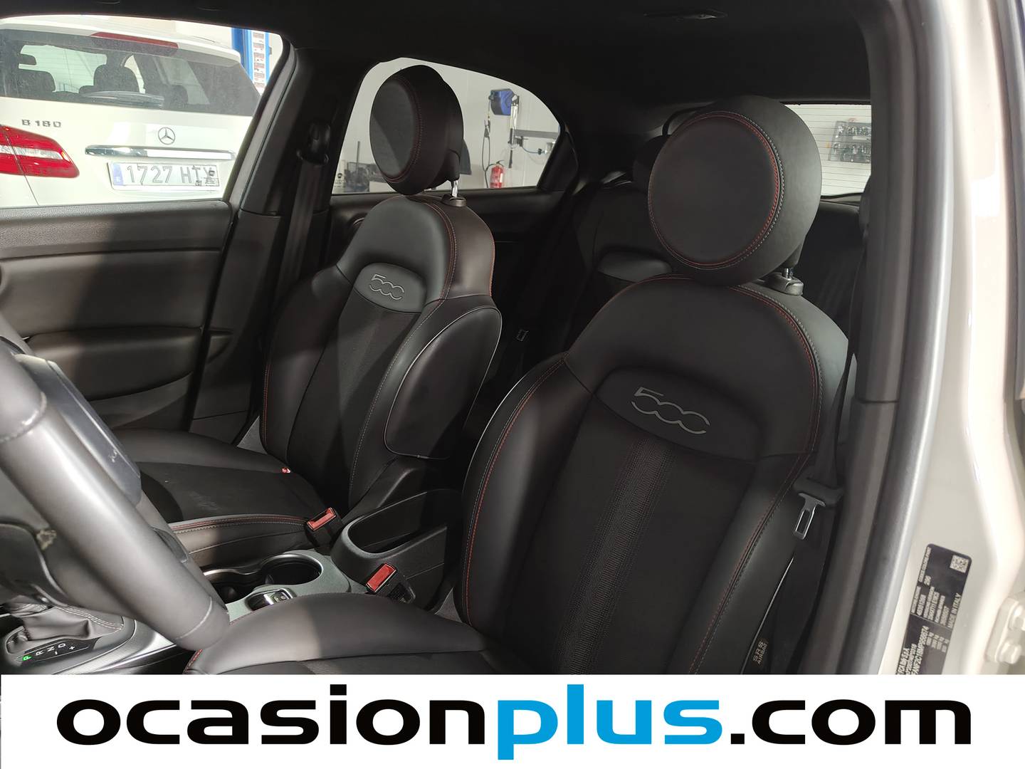 Foto Fiat 500X Fiat 500X 1.3 Firefly S&S Sport 4x2 DCT (150 CV)