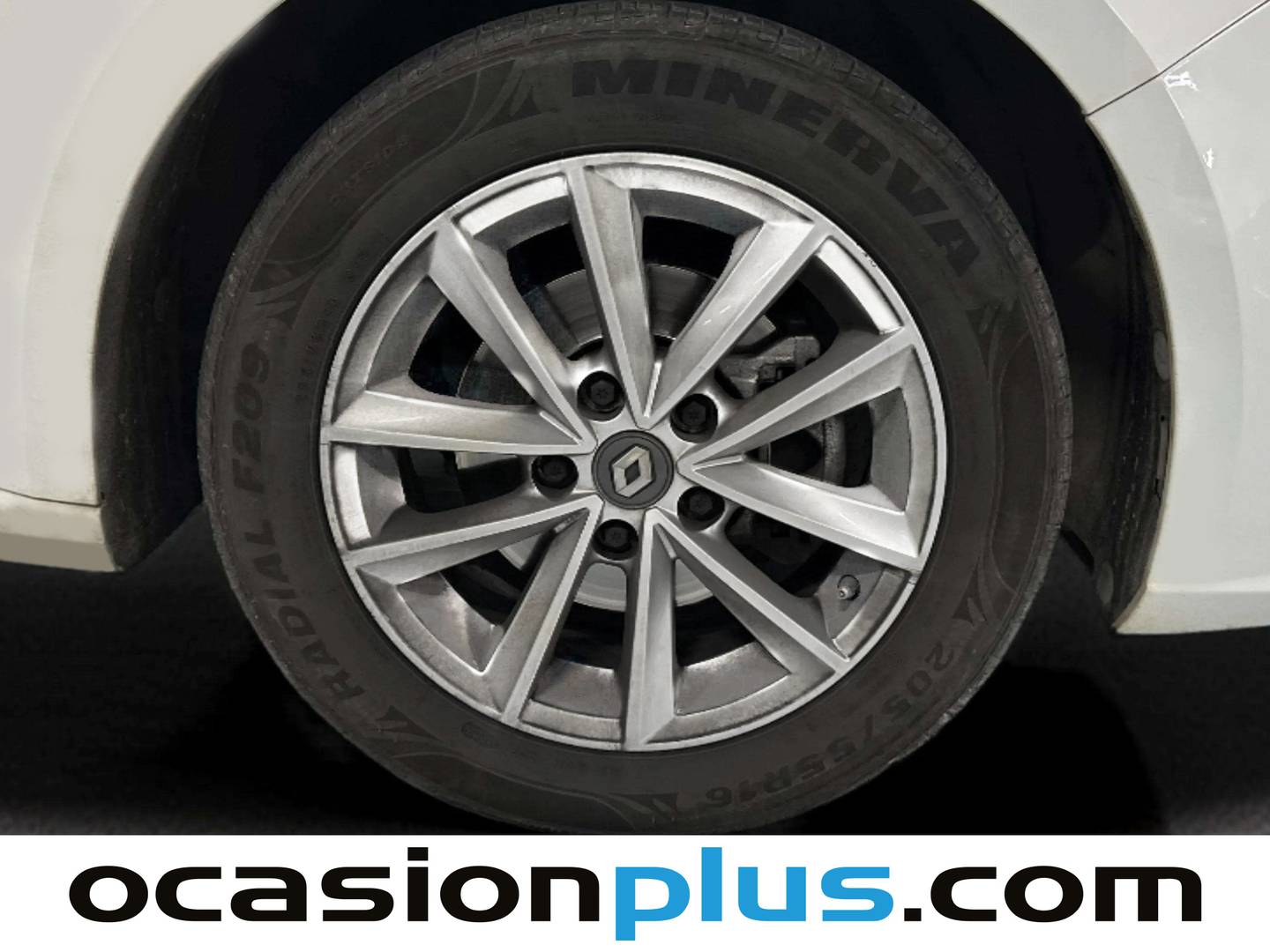 Foto Renault Mégane Renault Megane Tech Road Energy TCe (130 CV)