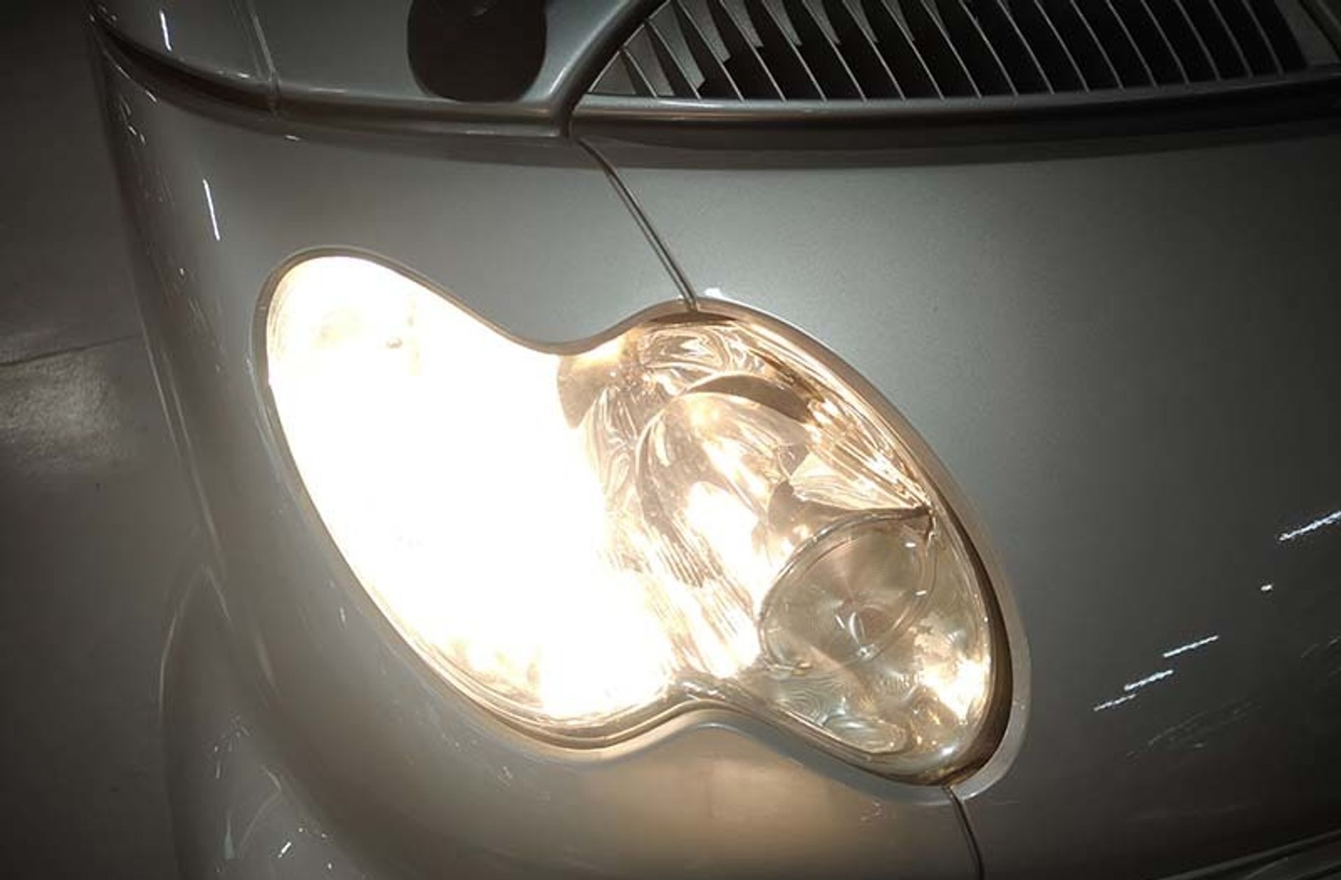 smart fortwo 45 Passion - foto 13
