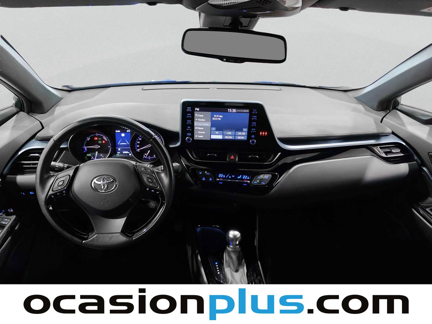 Toyota C-HR Toyota C-HR 1.8 125H Advance (122 CV) de ocasión