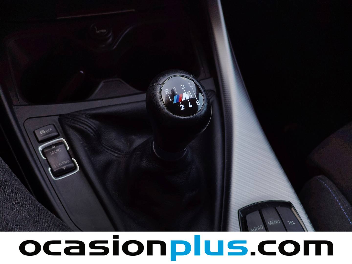 BMW Serie 1 BMW Serie 1 116d (116 CV) de segunda mano