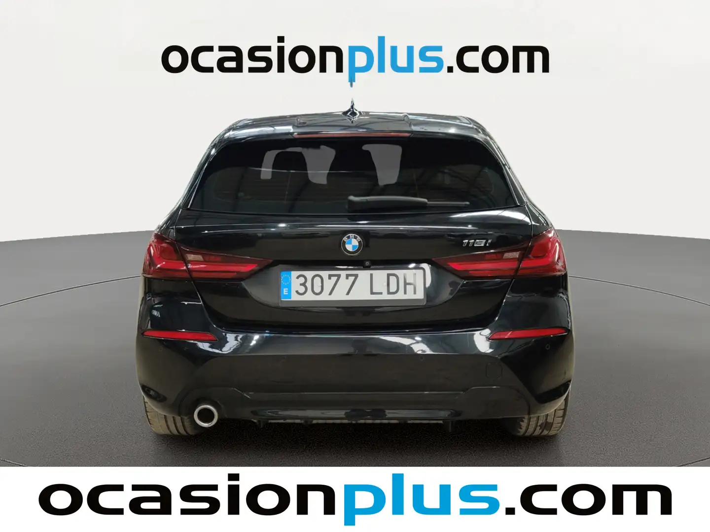 Foto BMW Serie 1 BMW Serie 1 118i (140 CV)