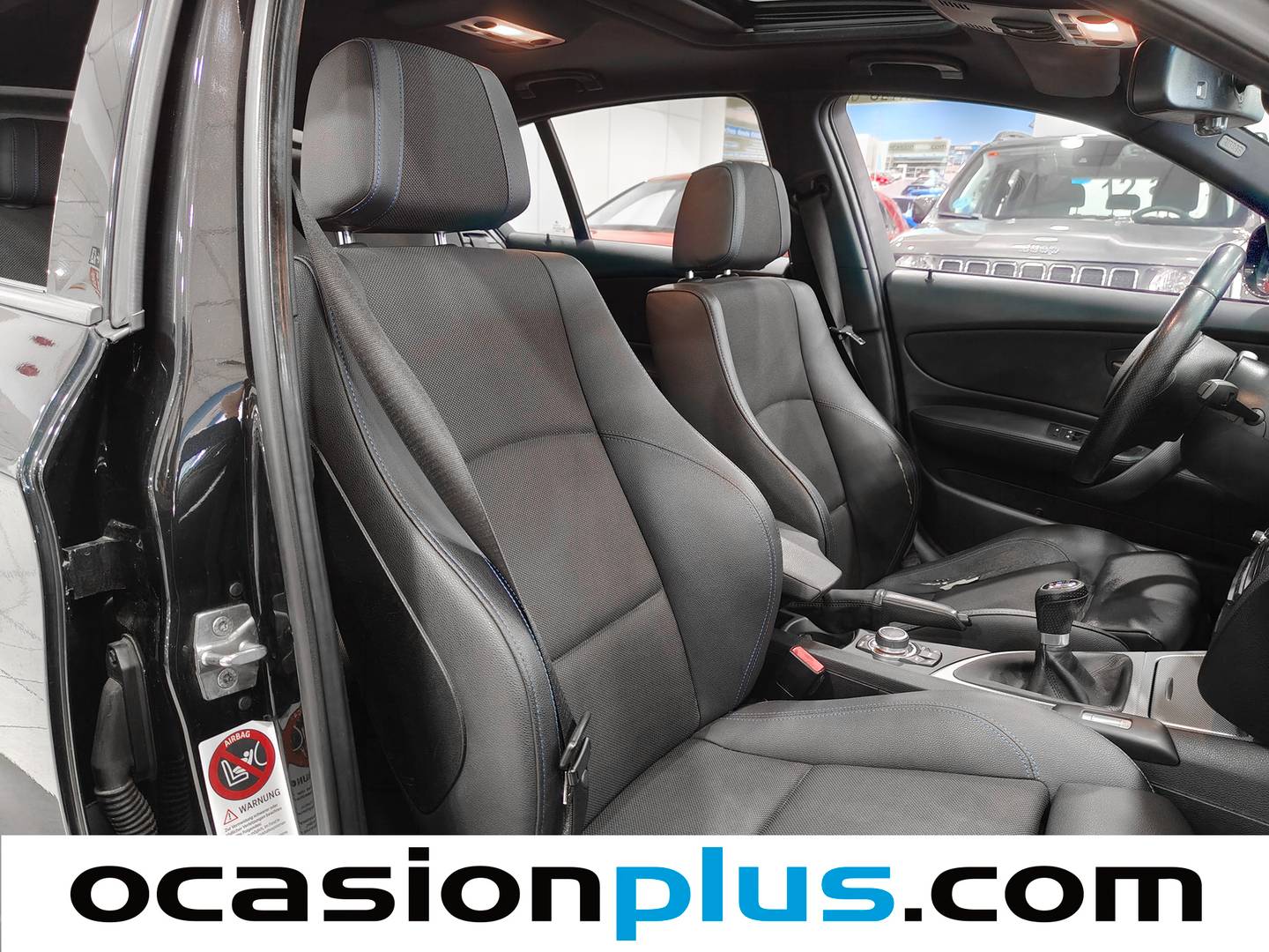 Accesorios del BMW Serie 1 BMW Serie 1 118i (143 CV) Pack M
