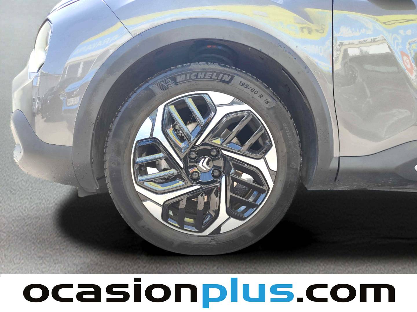 Citroën C4 Citroën C4 BlueHDi 130 S&S Shine EAT8 (130 CV) de ocasión