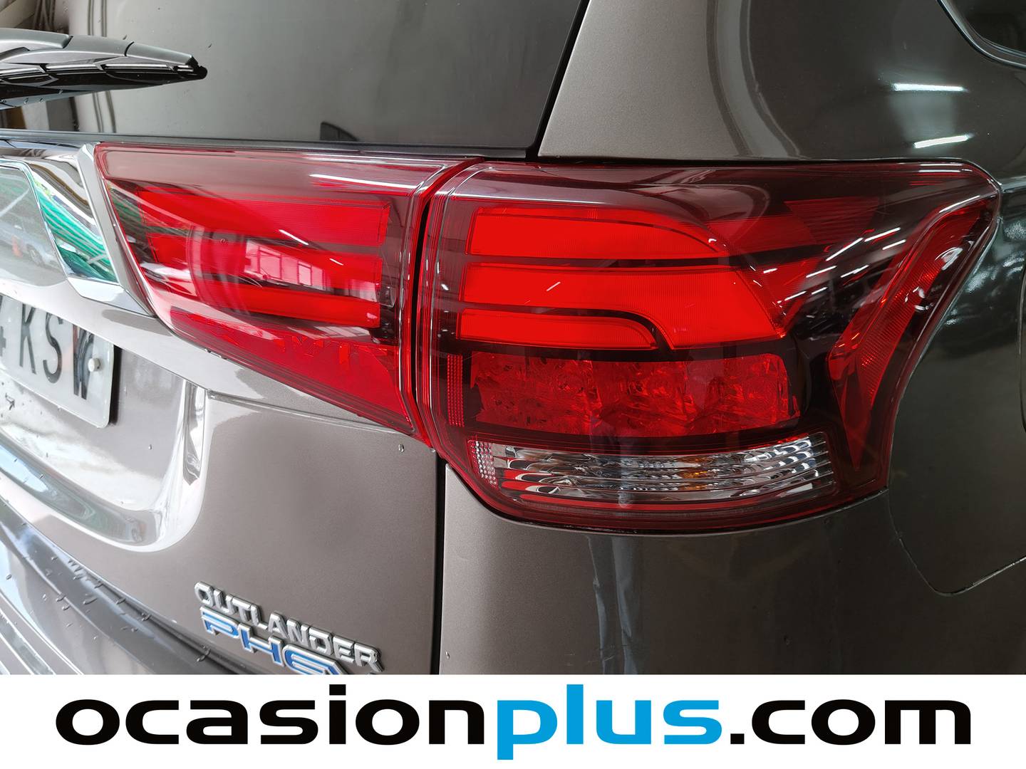 Mitsubishi Outlander Mitsubishi Outlander 2.4 PHEV Kaiteki 4WD Auto (224 CV) km 0