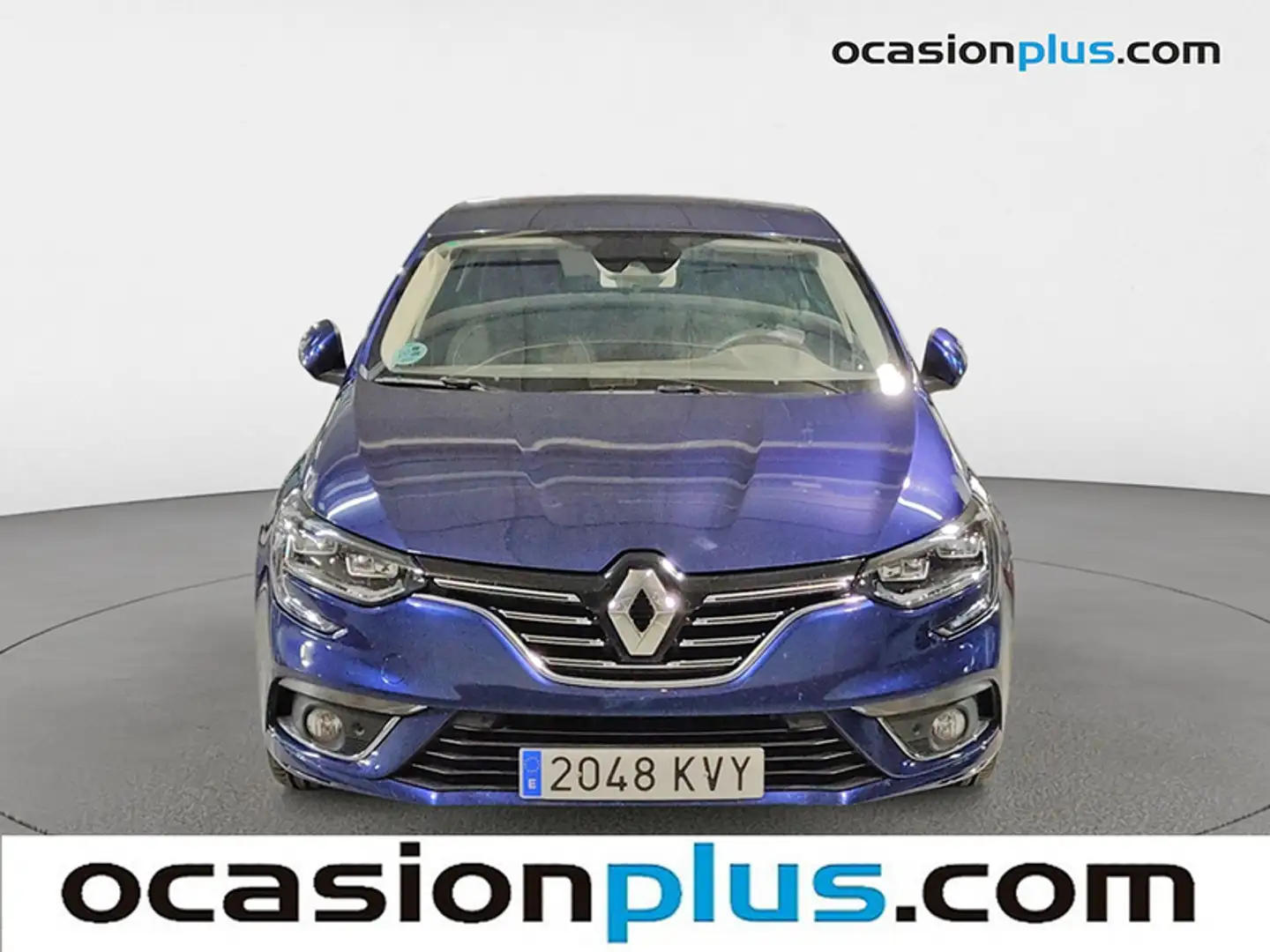 Foto Renault Mégane Renault Megane Zen Blue dCi (115 CV)
