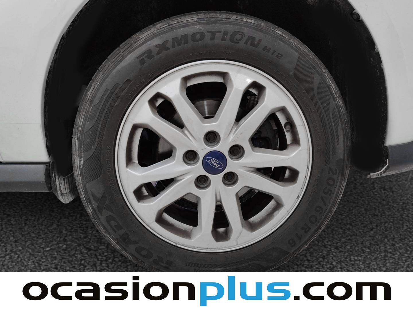 Foto Ford Grand Tourneo Connect Ford Grand Tourneo Connect 1.5 TDCi Trend (120 CV)