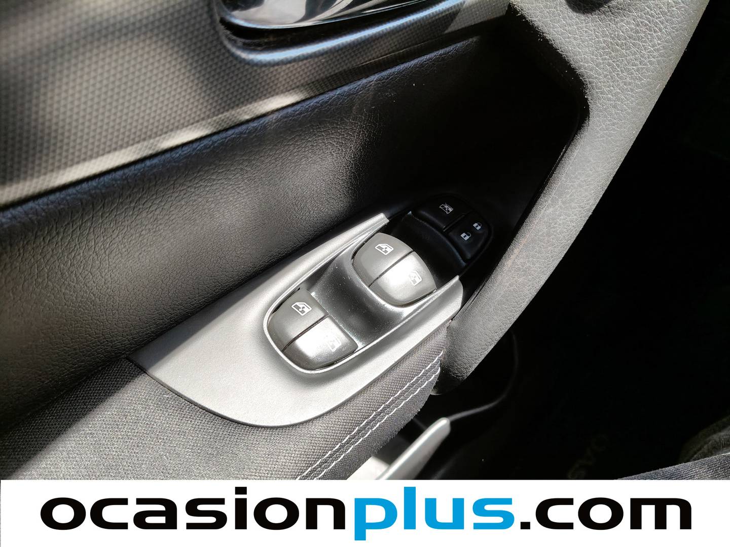 Nissan QASHQAI Nissan Qashqai DIG-T 115 N-Connecta (115 CV) de ocasión