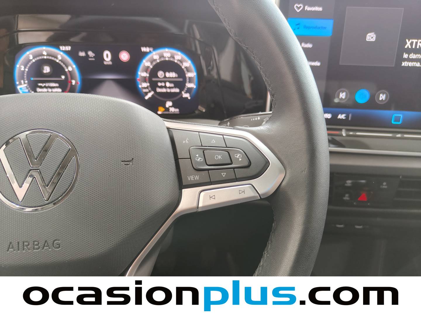 Foto Volkswagen Golf Volkswagen Golf 1.5 TSI (116 CV)