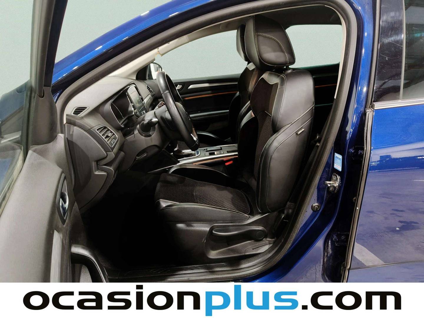 Foto Renault Mégane Renault Megane Zen TCe (140 CV) EDC GPF