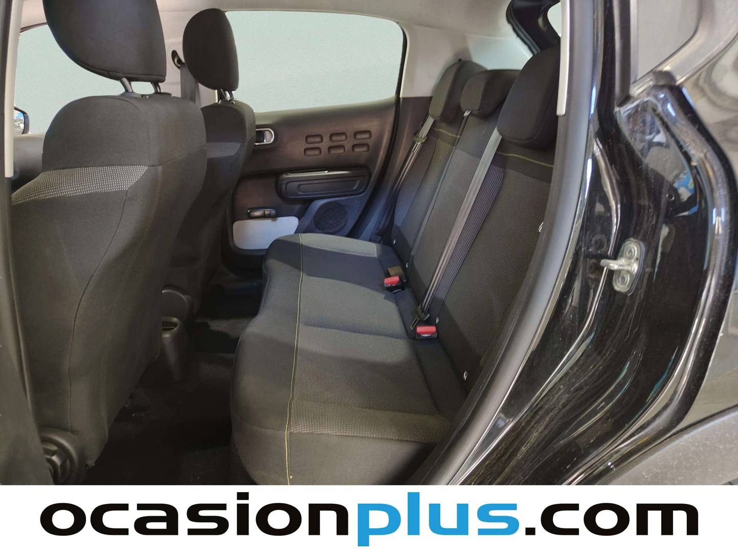 Foto asientos traseros Citroën C3 Citroën C3 PureTech 83 Plus (83 CV)