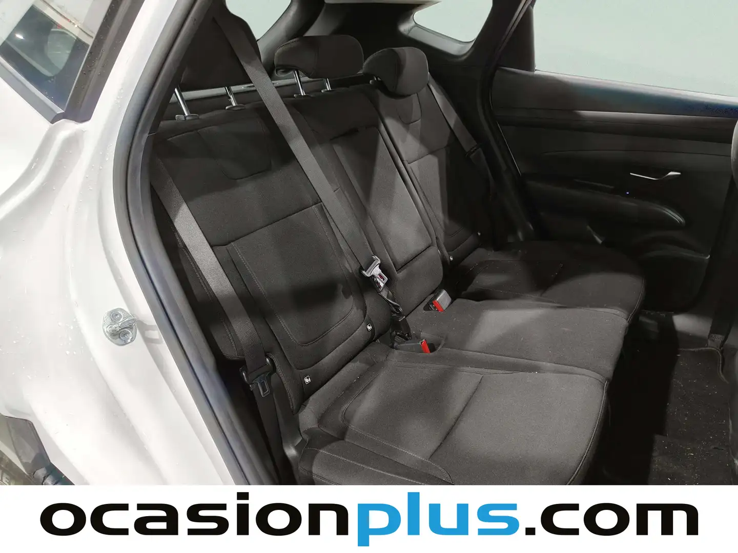 Foto Hyundai Tucson Hyundai Tucson 1.6 TGDI HEV Klass AT (215 CV)