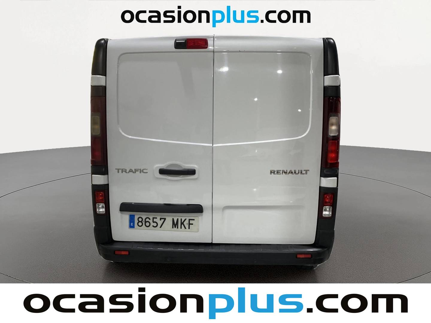 Renault Trafic Renault Trafic Furgon L1H1 Blue dCi (130 CV) al mejor precio