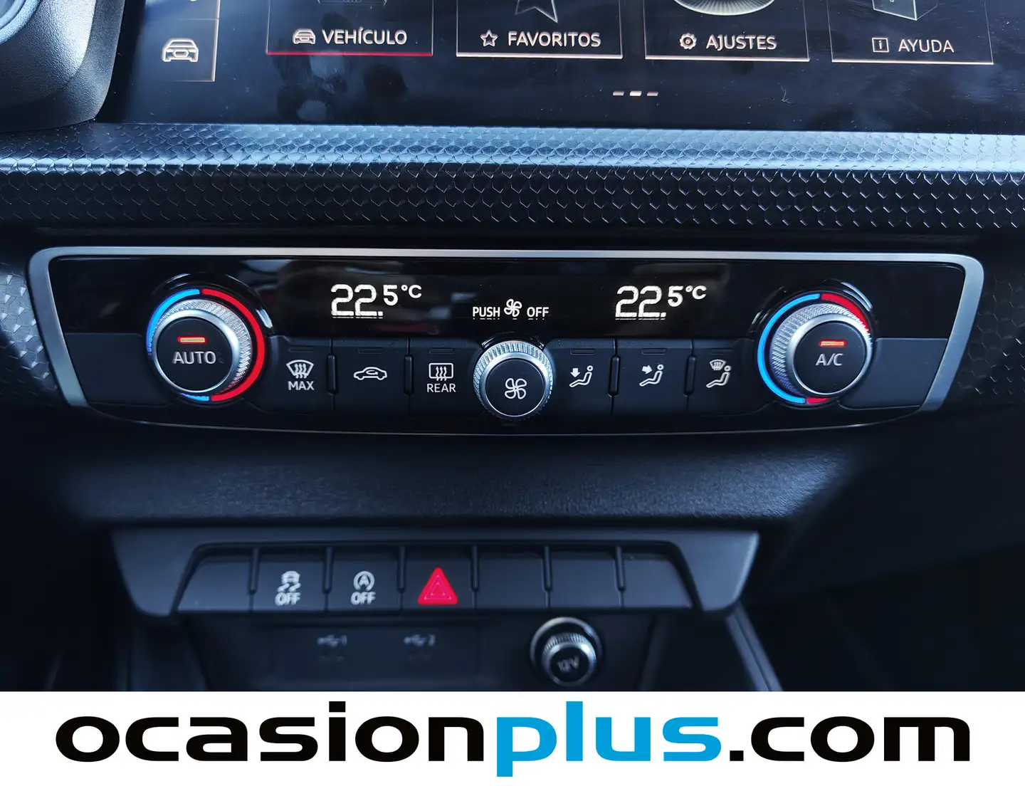 Foto Audi A1 Audi A1 Sportback Advanced 30 TFSI (110 CV)