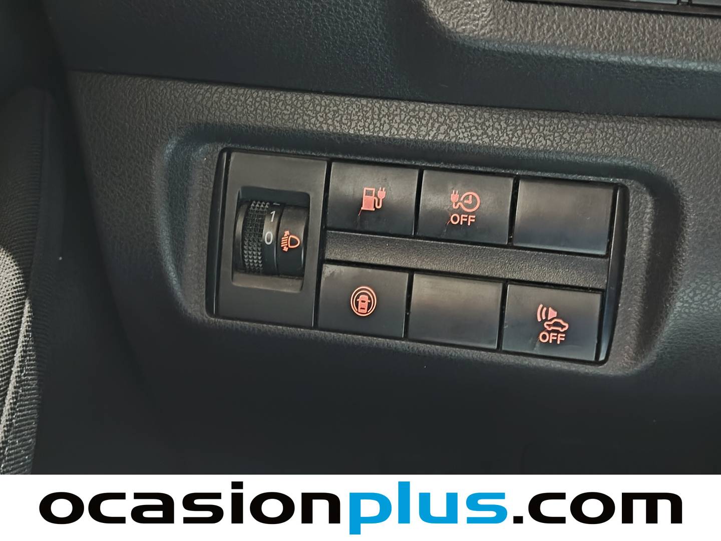 Acabados Nissan LEAF Nissan Leaf 40kWh Acenta (150 CV)