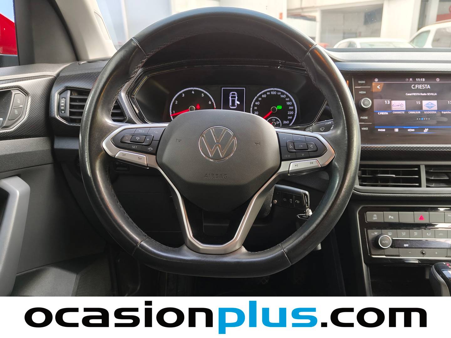 Volkswagen T-Cross Volkswagen T-Cross Advance 1.5 TSI (150 CV) DSG km 0
